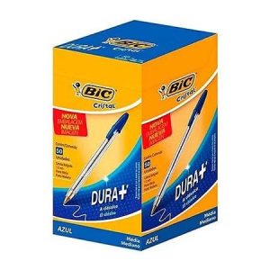 Caneta BIC Azul 10x50x1