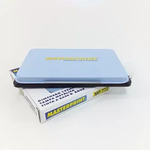 Almofada para Carimbo Nº3 Masterprint